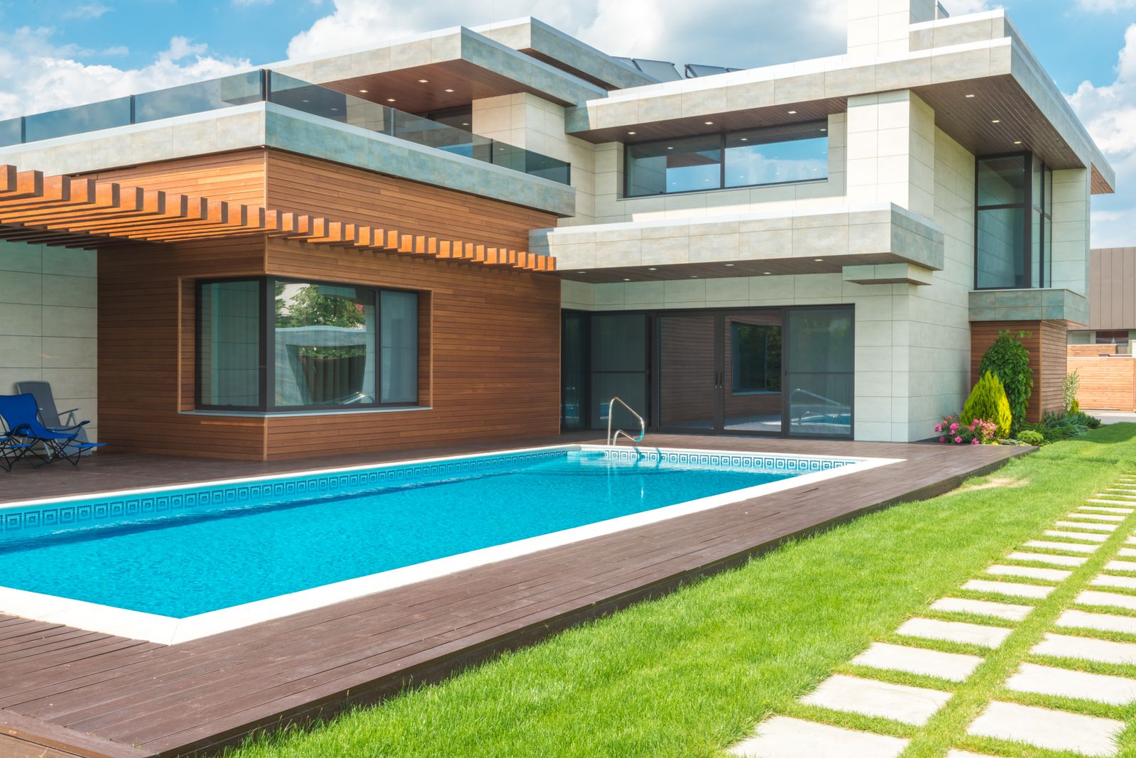 Pool Renovation & Repairs — Sibley Pools